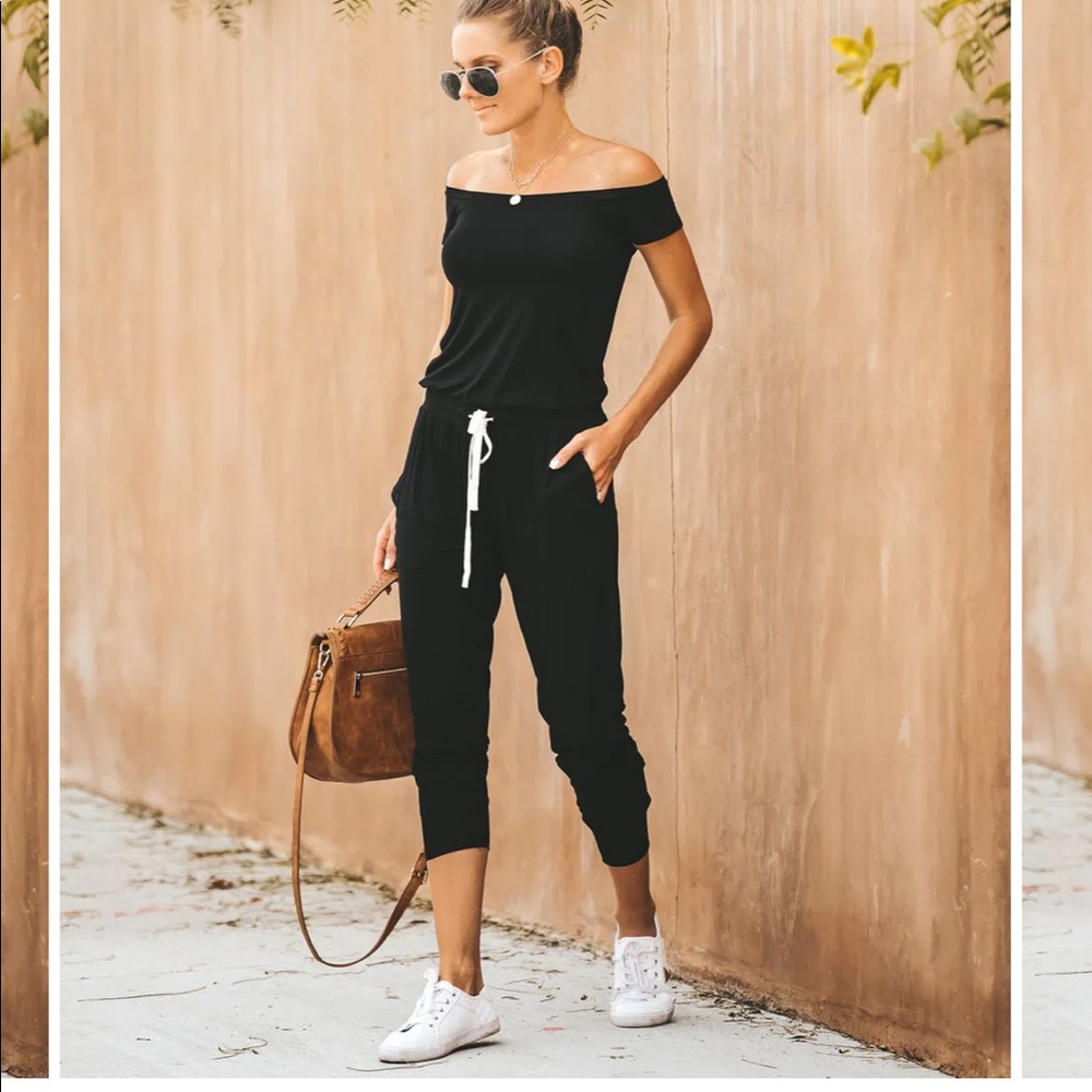 NWOT VICI jumpsuit